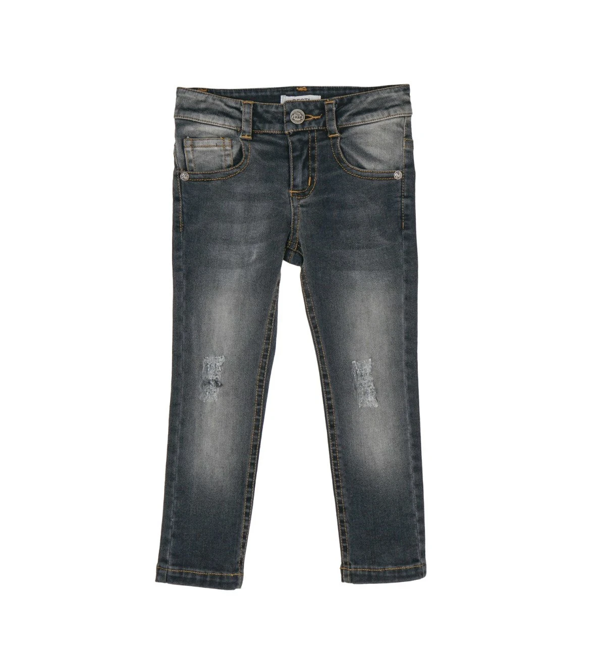 Pantalone za dečake BB18KE9100, Sive