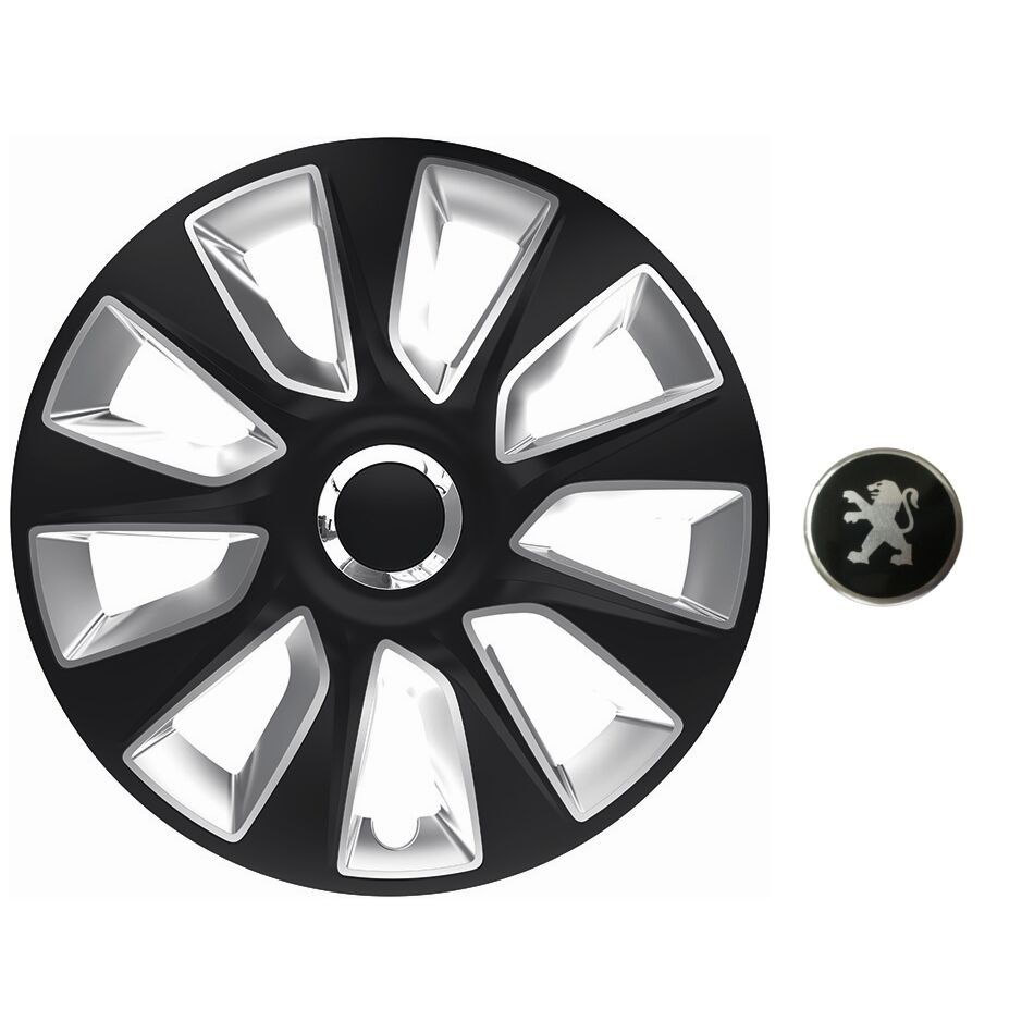 Ratkapne za Peugeot Stratos RC DC, 14"