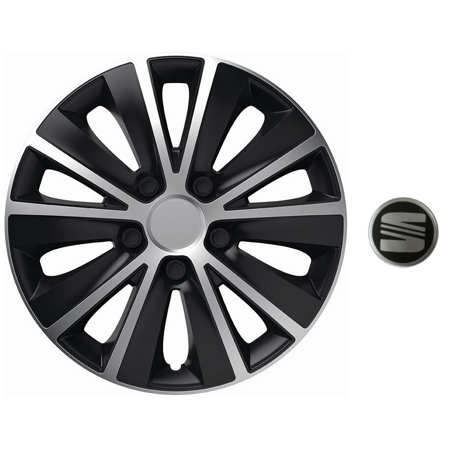 Ratkapne za Seat Rapid Bicolor, 13"