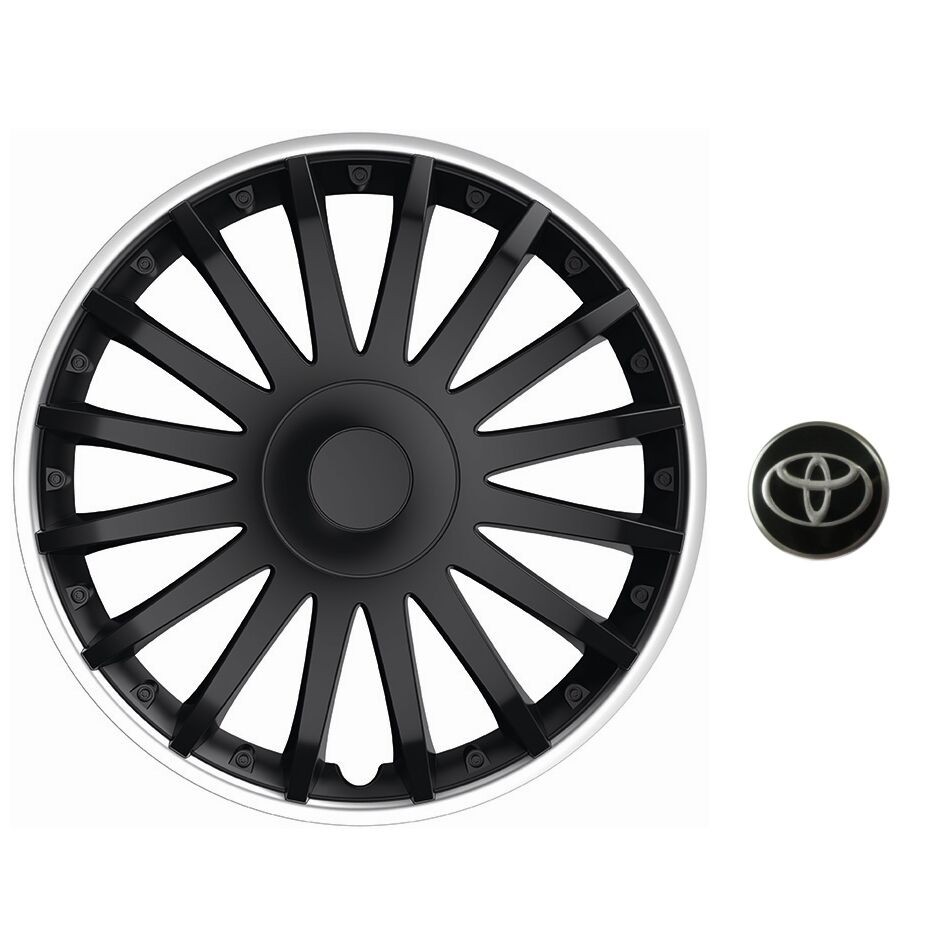 Ratkapne za Toyota Crystal RO, 15"