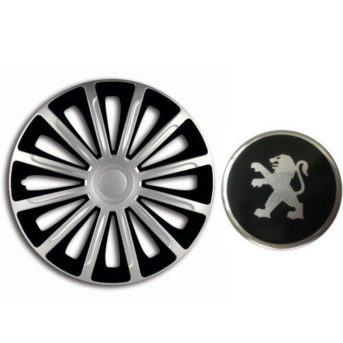 Ratkapne za Peugeot Trend RC bicolor , 14"