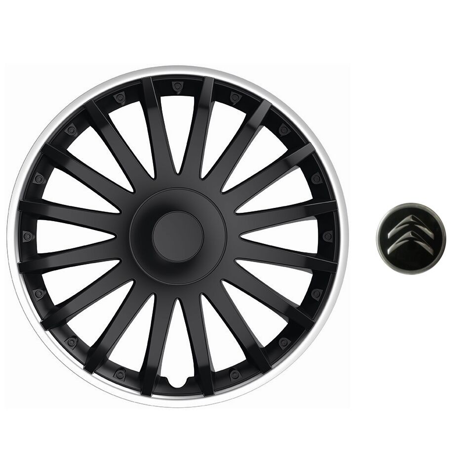 Ratkapne za Citroen Crystal RO, 15"