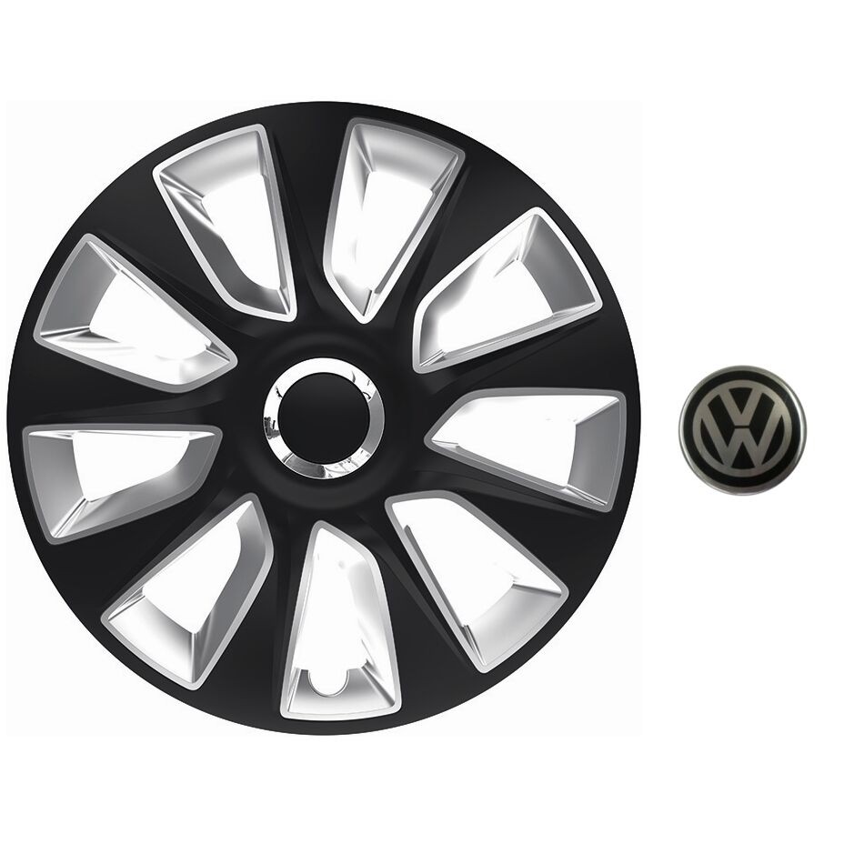 Ratkapne za VW Stratos RC DC, 14"