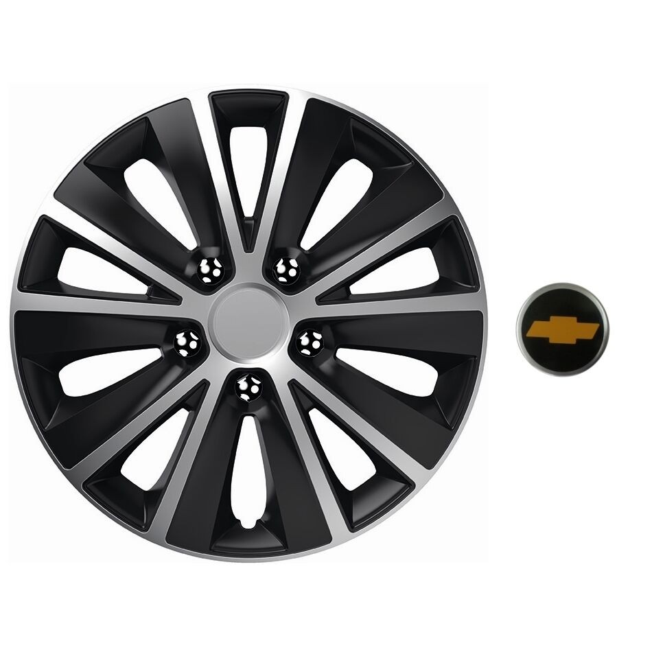Ratkapne za Chevrolet Rapid NC Bicolor, 15"