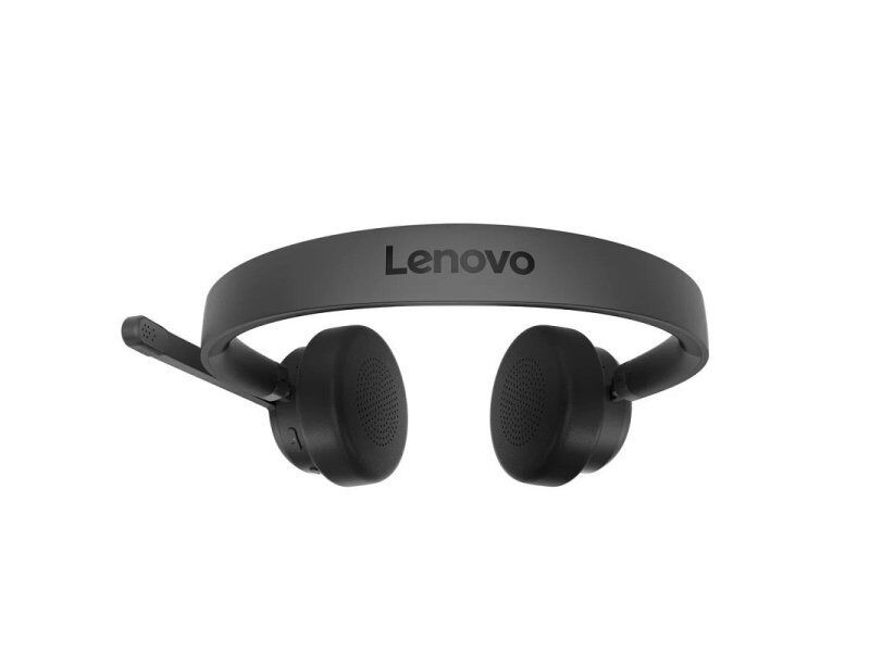 Lenovo Bežične stereo slušalice 4XD1Q30302, Crne