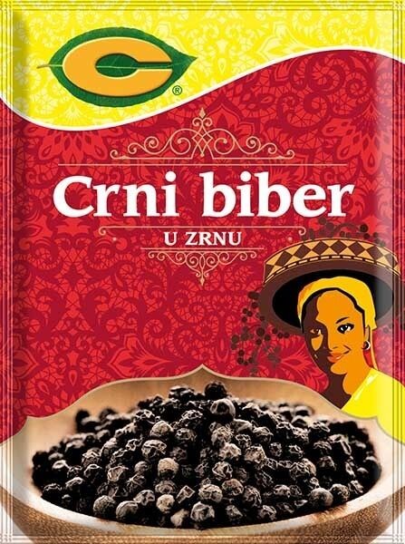 C Biber u zrnu, 20 g
