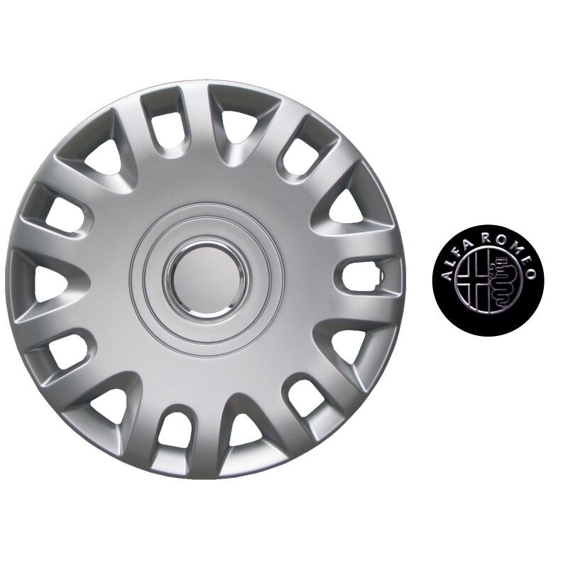 Ratkapne za Alfa Romeo 333, 15"