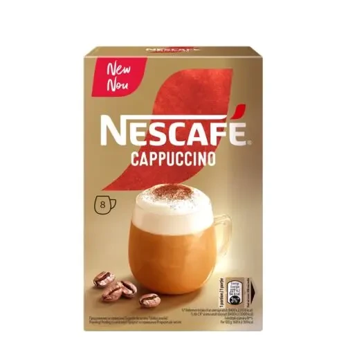 Nescafe Instant capuccino, 13,5g, 8 komada