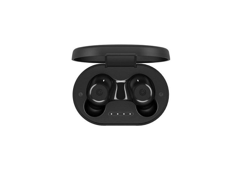 Sonic Gear Bežične bubice Earpump TWS 2, 99 dB, Crne