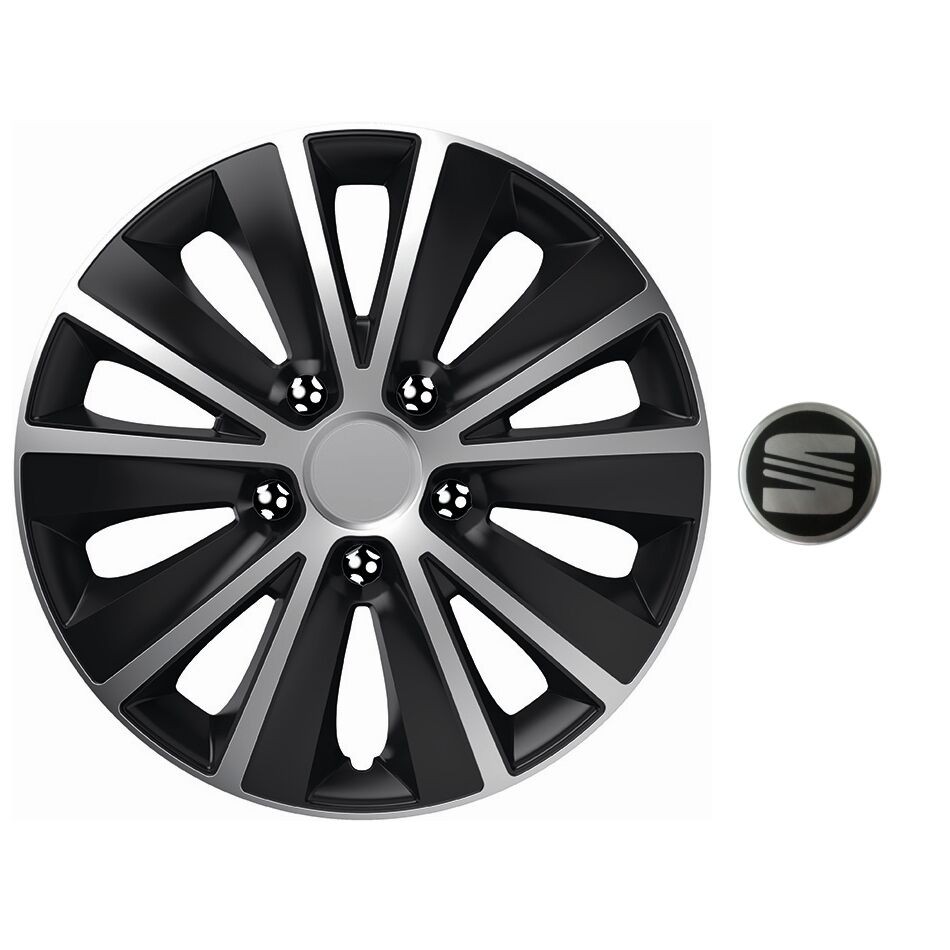 Ratkapne za Seat Rapid NC Bicolor, 14"