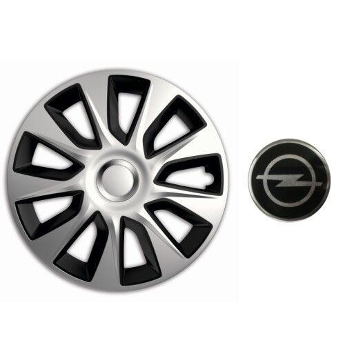 Ratkapne za Opel Stratos bicolor, 15"