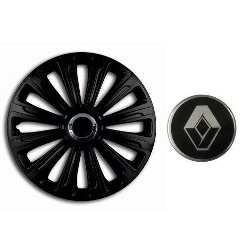 Ratkapne za Reno Trend RC Black , 14"