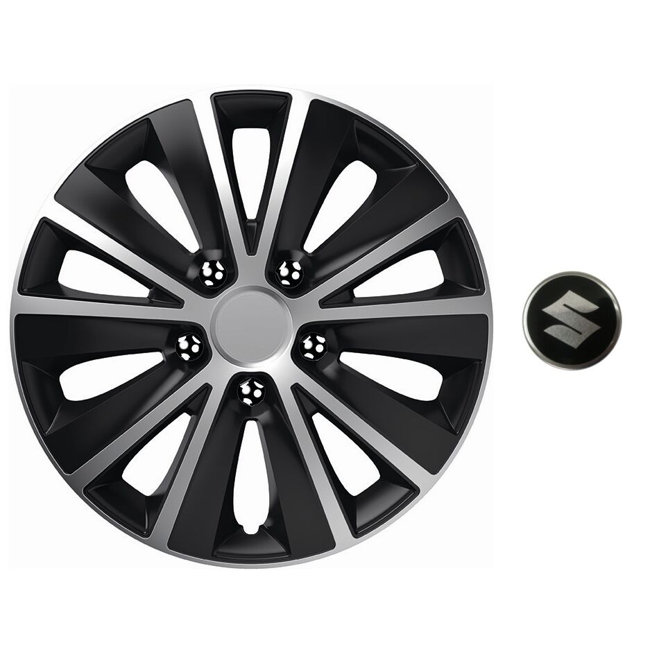 Ratkapne za Suzuki Rapid NC Bicolor, 16"