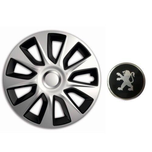 Ratkapne za Peugeot Stratos bicolor, 15"