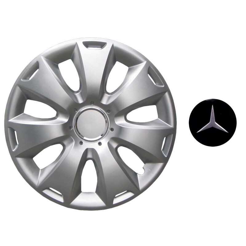 Ratkapne za Mercedes 335, 15"