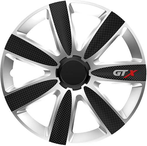 Ratkapne za GTX Carbon Black-Silver , 15"