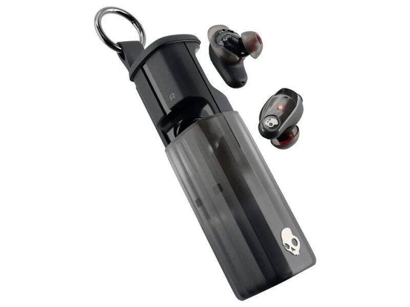Skullcandy Bežične bubice Method 360, BT v5.3, Crne