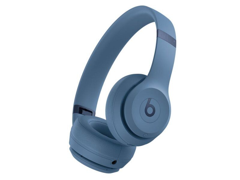 Beats Bežične slušalice Solo 4, BT 5.3, Plave