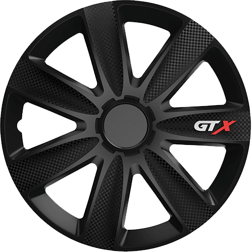 Ratkapne za GTX Carbon Black , 15"