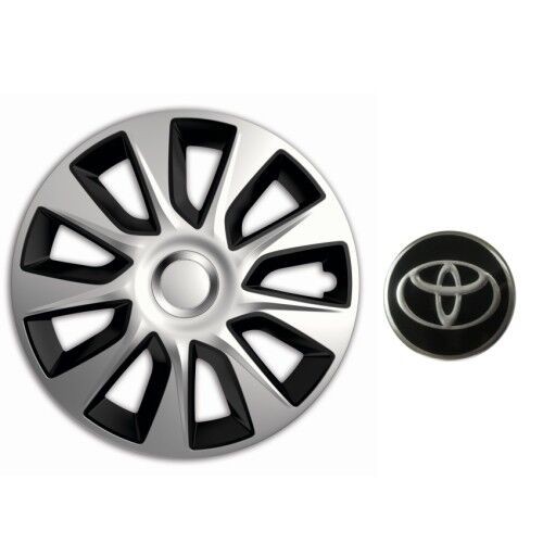 Ratkapne za Toyota Stratos bicolor, 14"