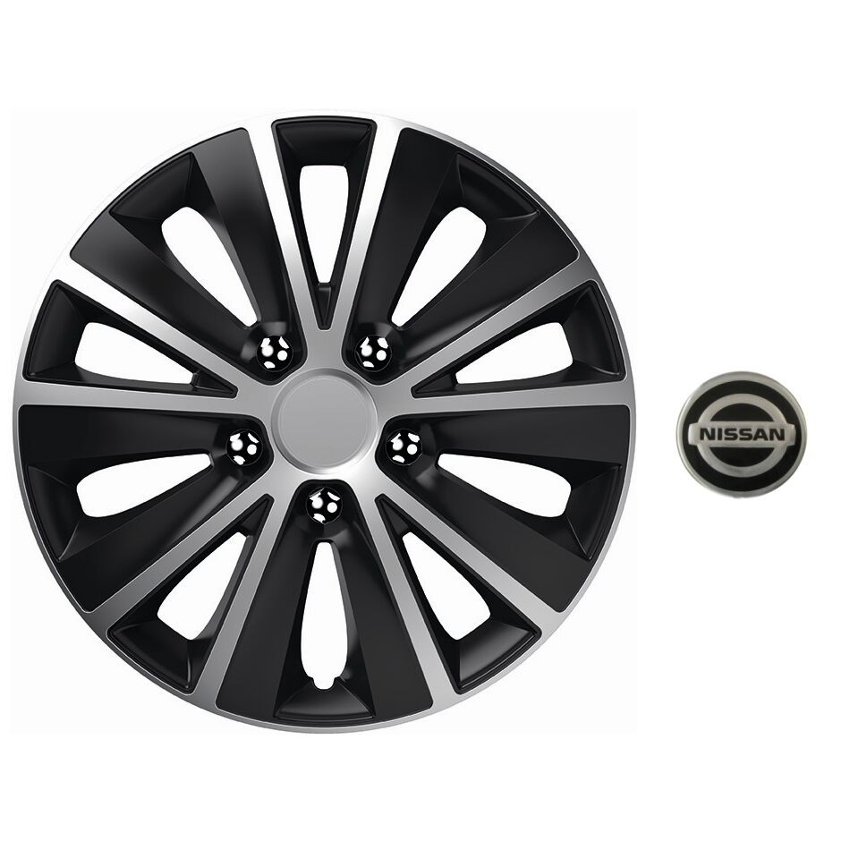 Ratkapne za Nissan Rapid NC Bicolor, 16"