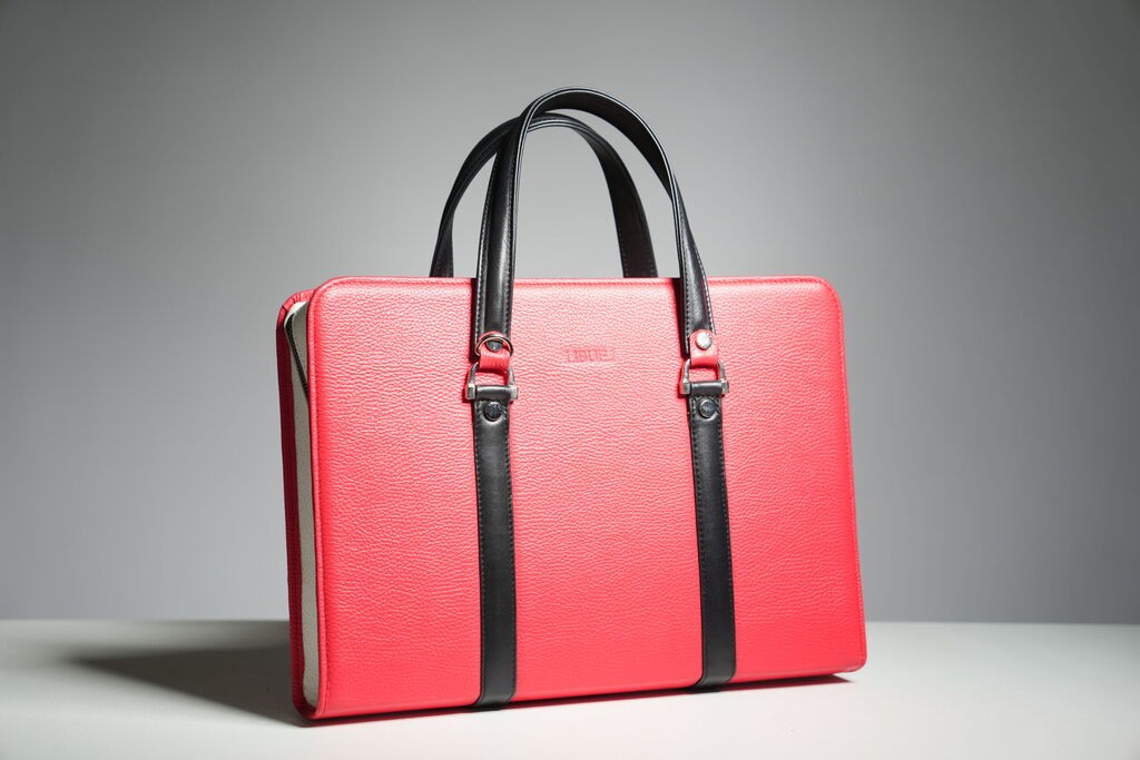 Libuel Torba za laptop, Crvena