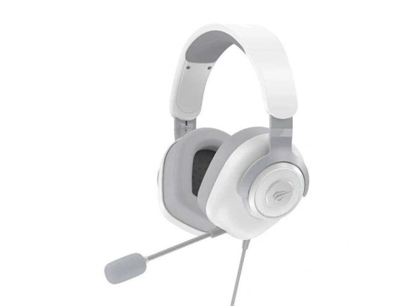 Havit Slušalice H2230d, 119 dB, Bele