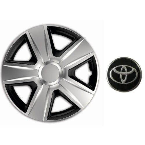 Ratkapne za Tojota Esprit RC bicolor , 15"