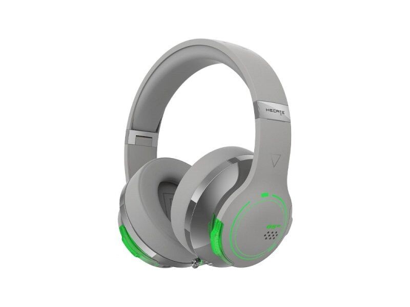 Edifier Bežične gejmerske slušalice G5BT, 10m domet, Sive