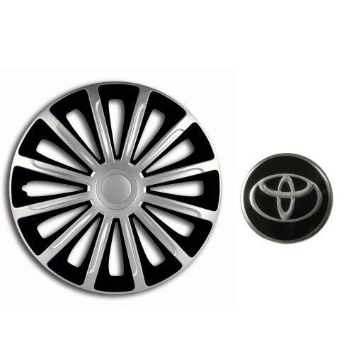 Ratkapne za Toyota Trend RC bicolor , 14"