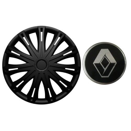 Ratkapne za Reno Spark Black , 14"