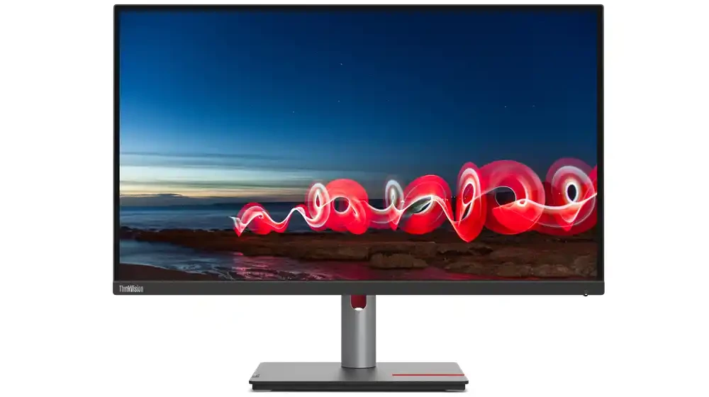Lenovo T27i-30 63A4MAT1EU Monitor ThinkVision, 27", 1920x1080, IPS, 60Hz, 5xUSB, Crni