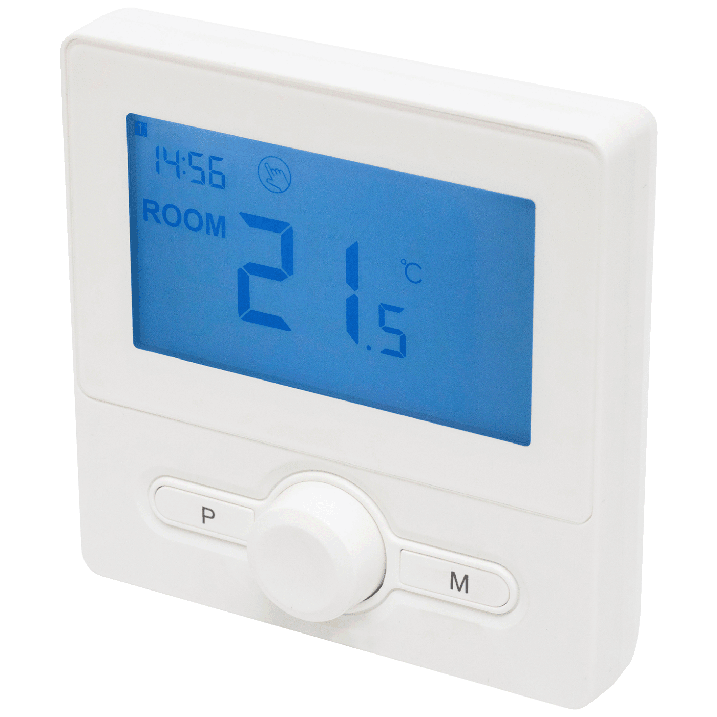 Home Digitalni programirajući zidni termostat