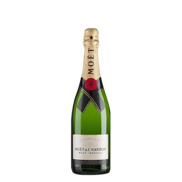 Moet Penušavo vino Brut Imperial, 0.375l