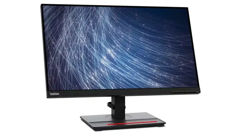 Lenovo ThinkVision T24m-29 Monitor, 23.8", 1920x1080px, IPS, 60Hz, 4ms, 4xUSB, Crni