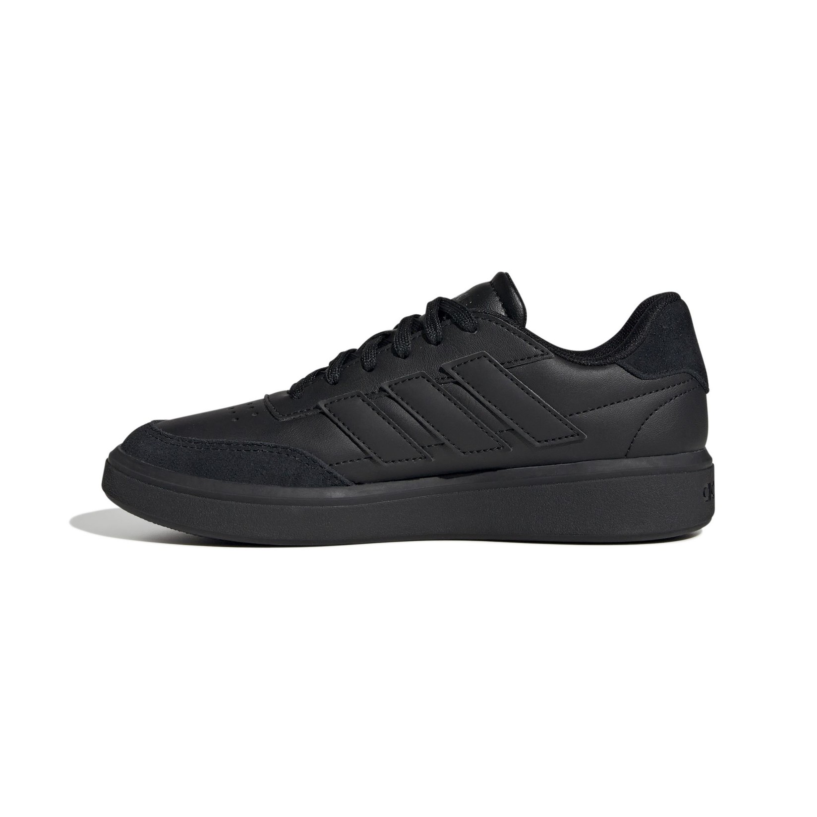 ADIDAS Unisex patike Courtblock, Crne