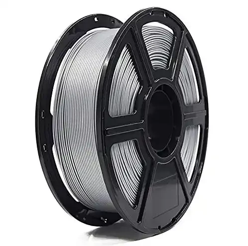 FlashForge Filament PLA Pro, 1.75mm, 1kg, Srebrni