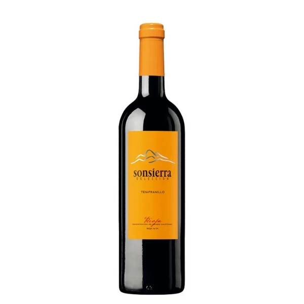Sonsierra Seleccion Tinto, 0.75l