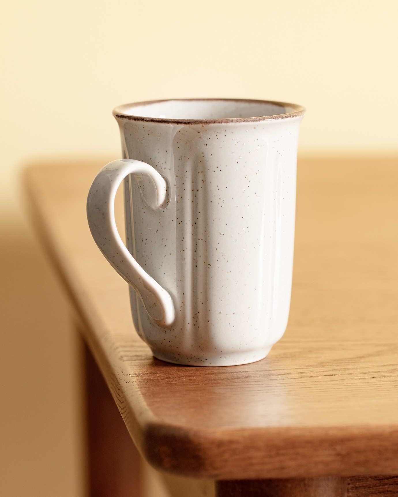 Madame Coco Elroy Šolja, 250ml, Bela