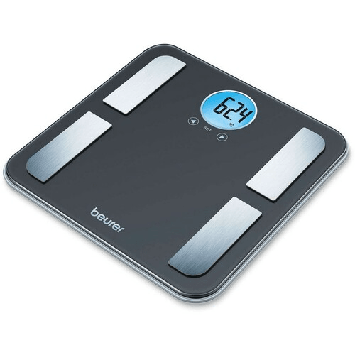 Beurer Digitalna telesna vaga BF195, Crna