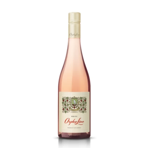 Kovačević Rose vino Orpheline, 0.75l
