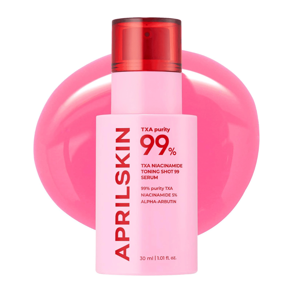 Aprilskin Serum za lice TXA Niacinamide Toning Shot 99, 30 ml