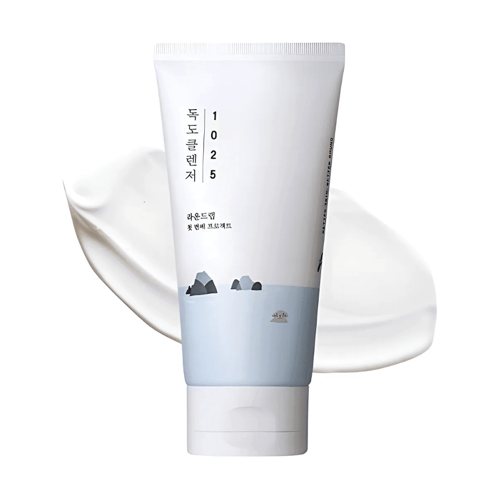 Round Lab Pena za čišćenje lica 1025 Dokdo Cleanser, Vegan, 150 ml