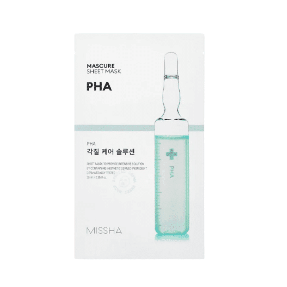 Missha Maska za lice Mascure PHA, 28 ml
