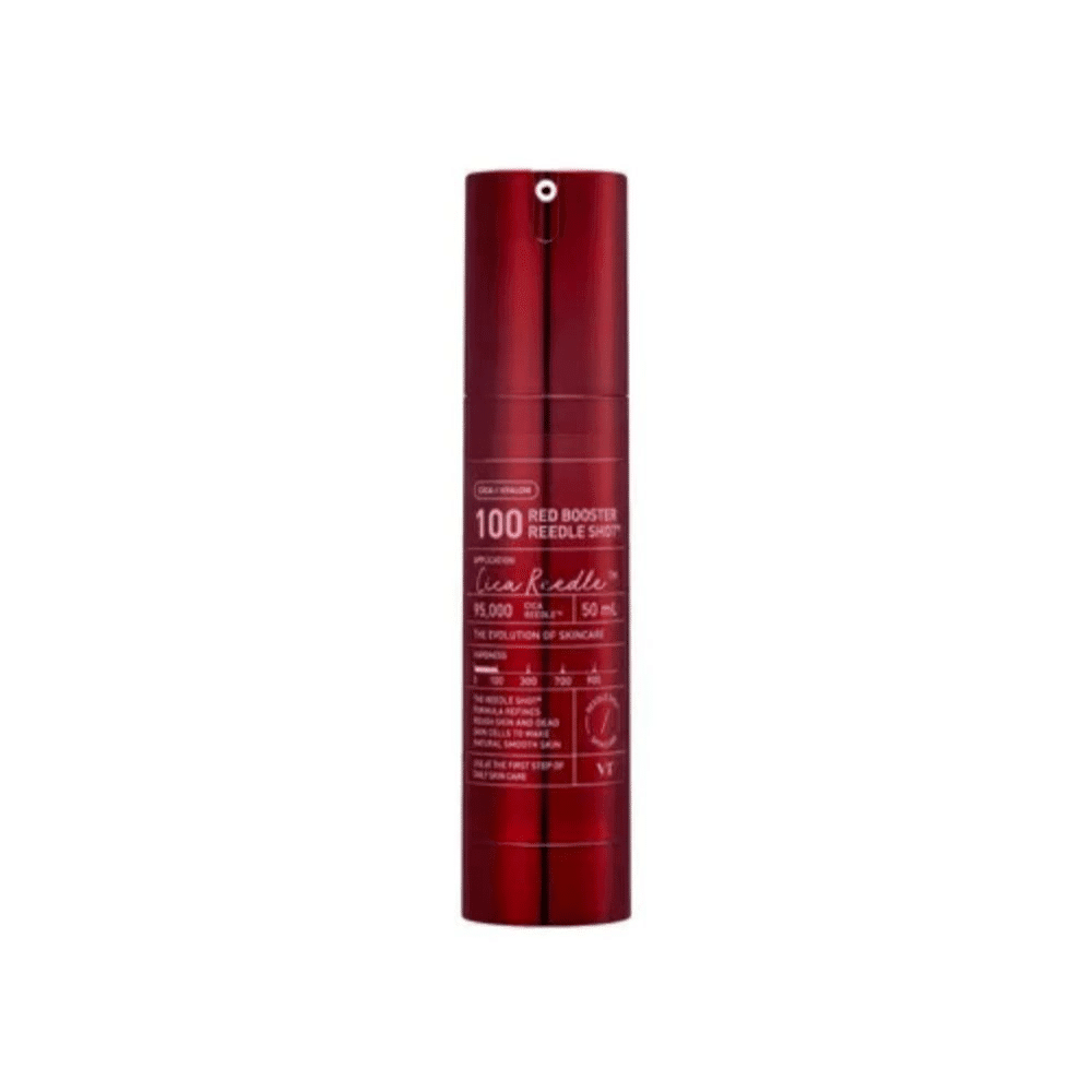 VT Cosmetics Serum za lice Red Booster Reedle Shot 100, 50ml