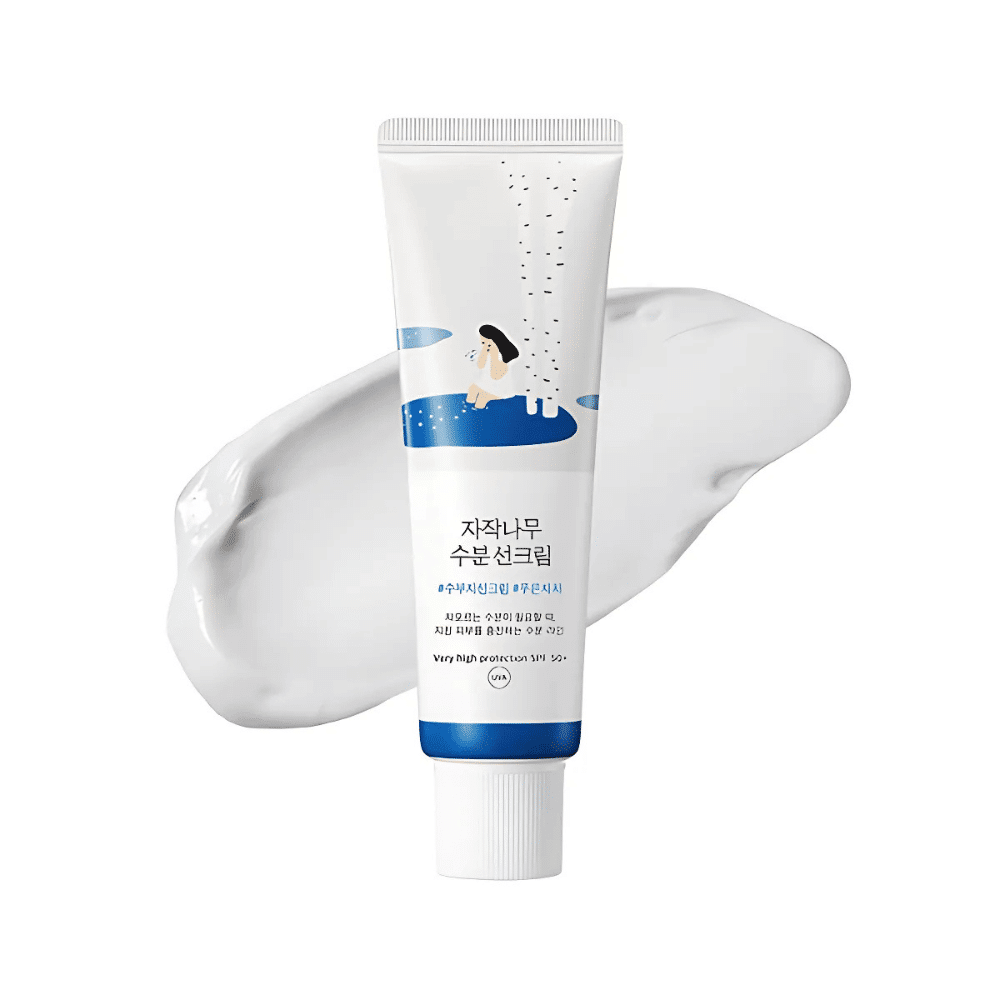 Round Lab Krema za sunčanje Birch Juice Moisturizing, SPF 50+, 50 ml