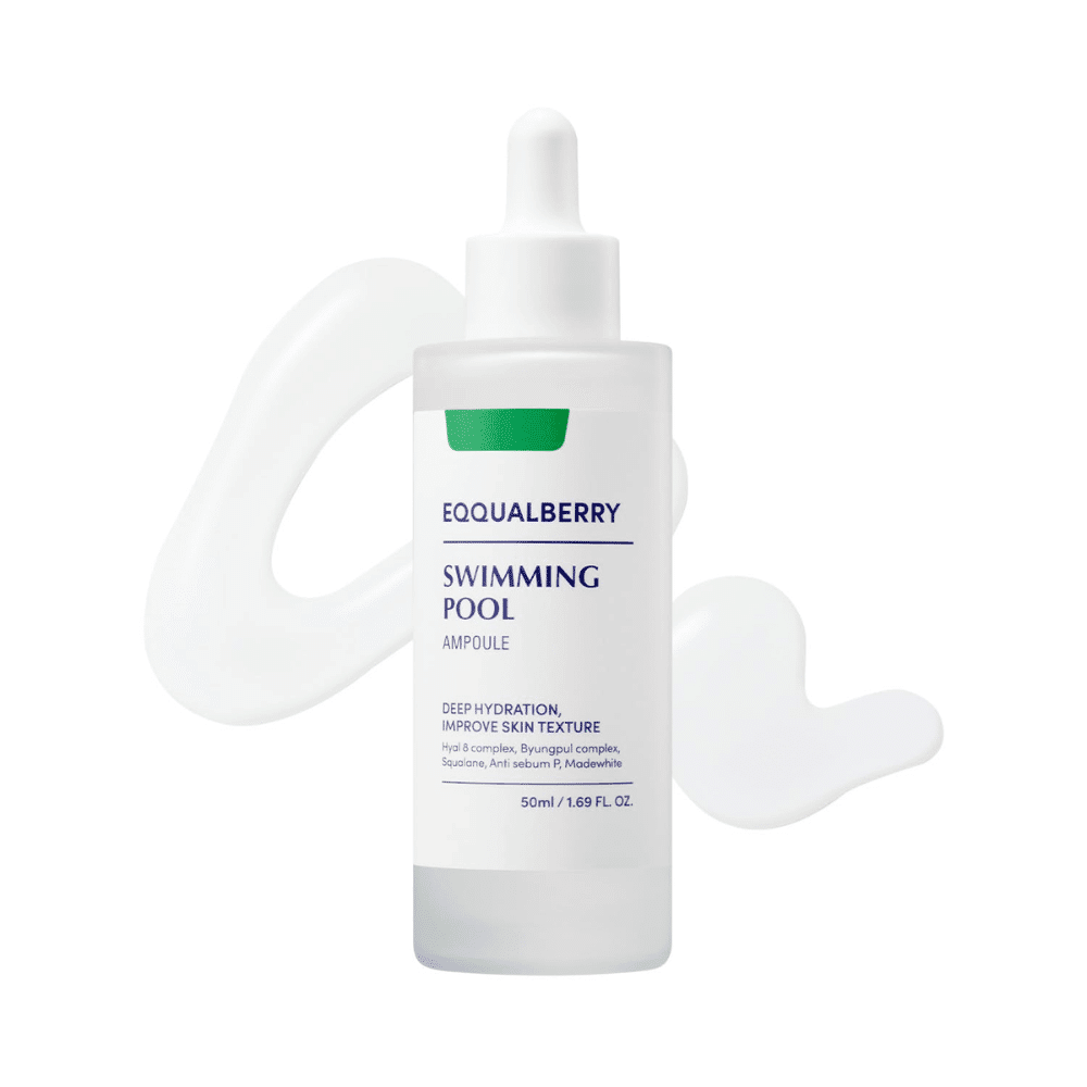 Eqqualberry Ampula sa hijaluronskom kiselinom, 50 ml