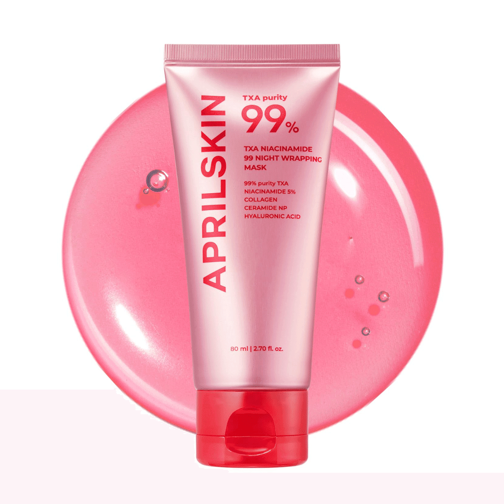 Aprilskin Maska za lice TXA Niacinamide 99 Night, 80 ml