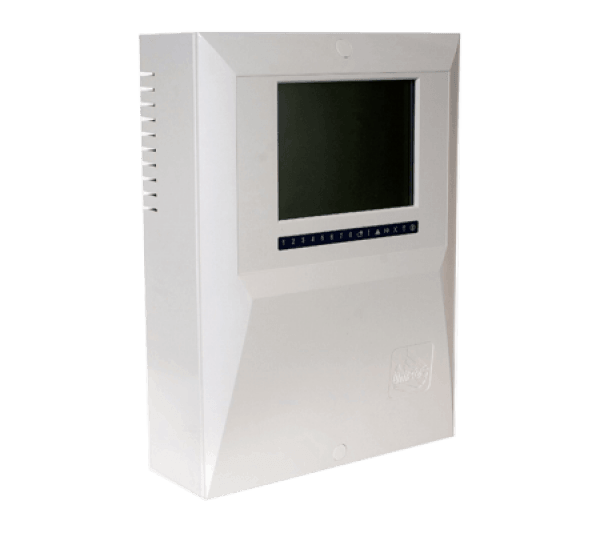 UNIPOS Ripiter za indikaciju i kontrolu IFS7002R, Beli