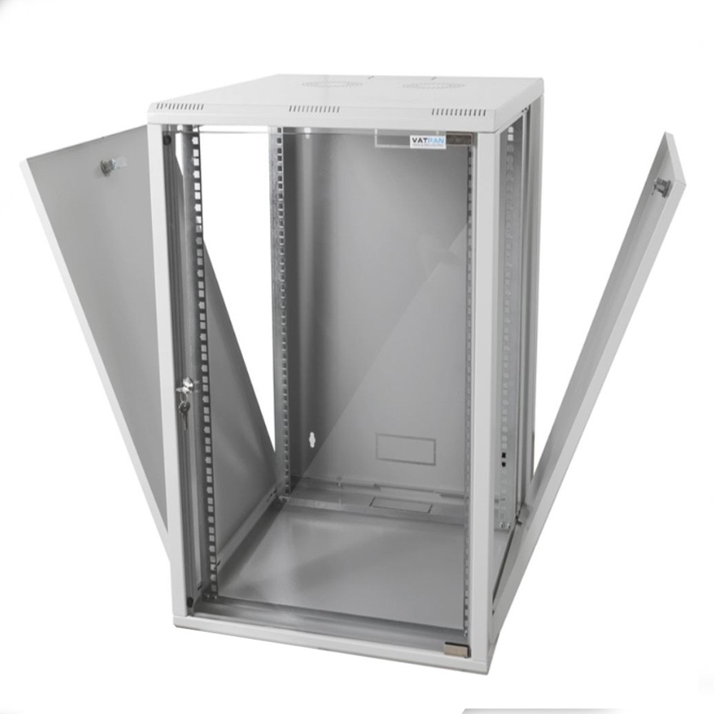 VATPAN Rek orman sa stranicama 20U 19", 600 mm, Beli